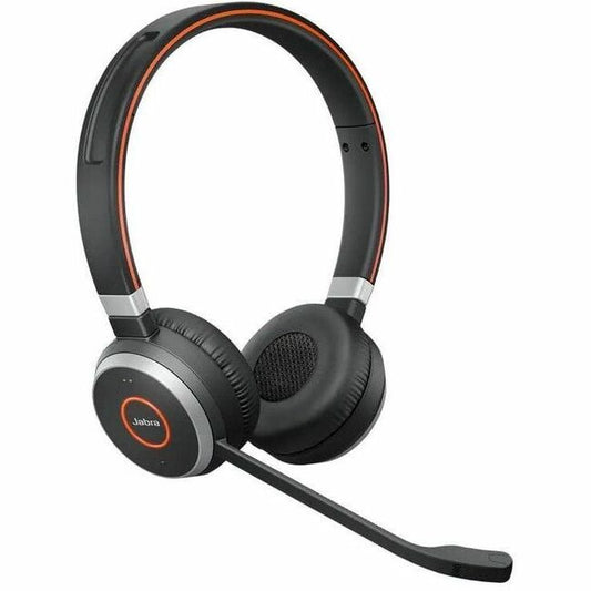 Jabra Evolve 65 SE Casque 6699-833-309