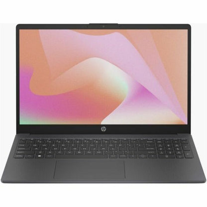 Ordinateur portable HP 255 G10 15,6" - Full HD - AMD Ryzen 5 7530U - 16 Go - SSD 512 Go - Clavier anglais, français - Dark Ash Silver 9T9P9UT#ABL