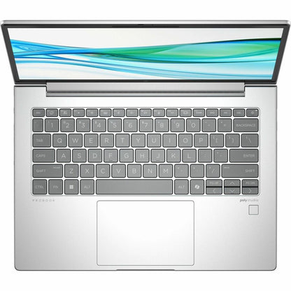 HP ProBook 445 G11 14" Notebook - WUXGA - AMD Ryzen 5 7535U - 16 GB - 512 GB SSD - English, French Keyboard - Pike Silver A7LK0UT#ABL