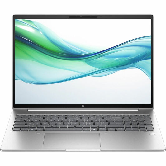 HP ProBook 465 G11 16" Notebook - WUXGA - AMD Ryzen 5 7535U - 16 GB - 512 GB SSD - English, French Keyboard - Pike Silver A92P2UT#ABL