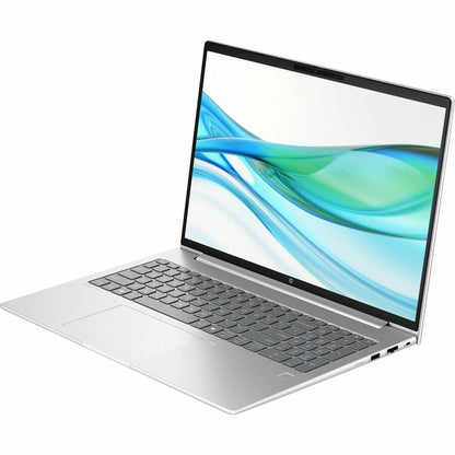 Ordinateur portable HP ProBook 465 G11 16" - WUXGA - AMD Ryzen 5 7535U - 16 Go - SSD 512 Go - Clavier anglais, français - Pike Silver A92P2UT#ABL