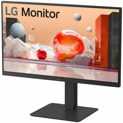 LG 27BA650-B 27" Class Full HD LCD Monitor - 16:9 27BA650-B