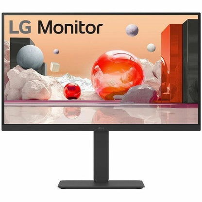 LG 27BA650-B 27" Class Full HD LCD Monitor - 16:9 27BA650-B