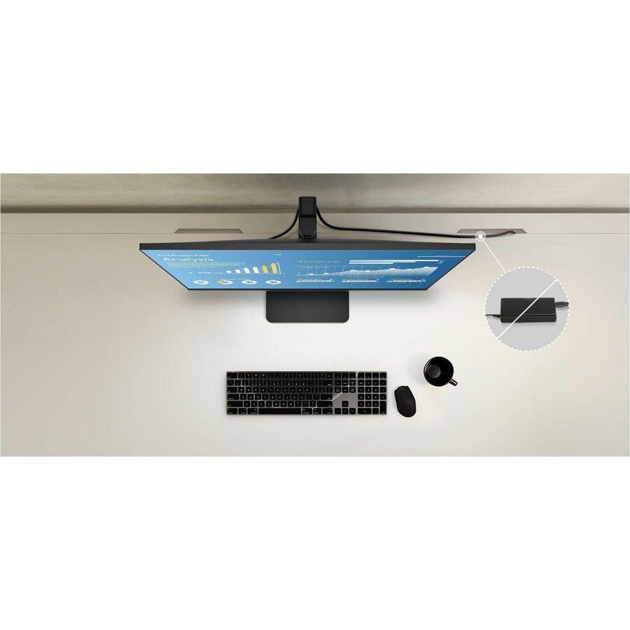 LG 27BA650-B 27" Class Full HD LCD Monitor - 16:9 27BA650-B