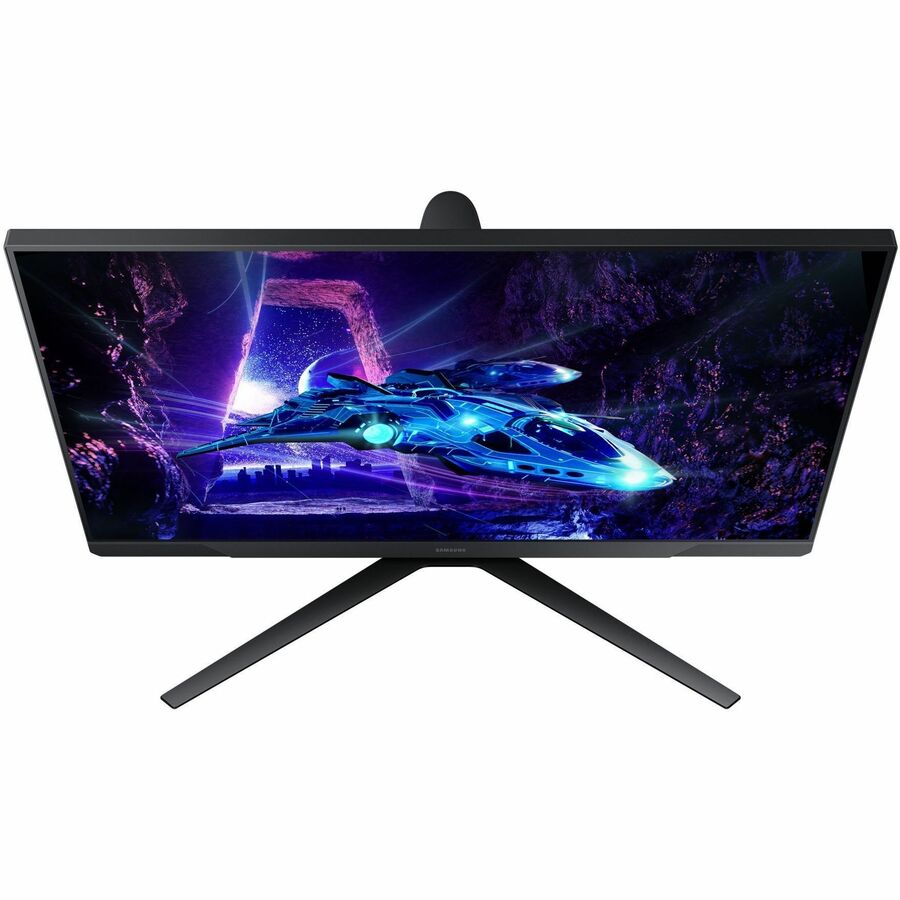 Moniteur LCD de jeu Samsung Odyssey G3 S24DG302EN 24 pouces Full HD - 16:9 - Noir LS24DG302ENXZA