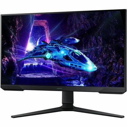 Moniteur LCD de jeu Samsung Odyssey G3 S24DG302EN 24 pouces Full HD - 16:9 - Noir LS24DG302ENXZA