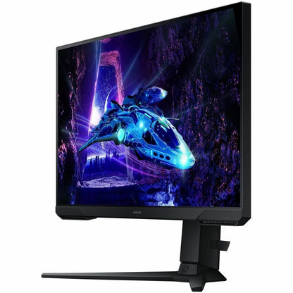 Moniteur LCD de jeu Samsung Odyssey G3 S24DG302EN 24 pouces Full HD - 16:9 - Noir LS24DG302ENXZA