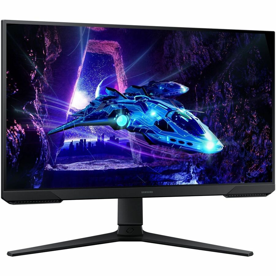 Moniteur LCD de jeu Samsung Odyssey G3 S24DG302EN 24 pouces Full HD - 16:9 - Noir LS24DG302ENXZA