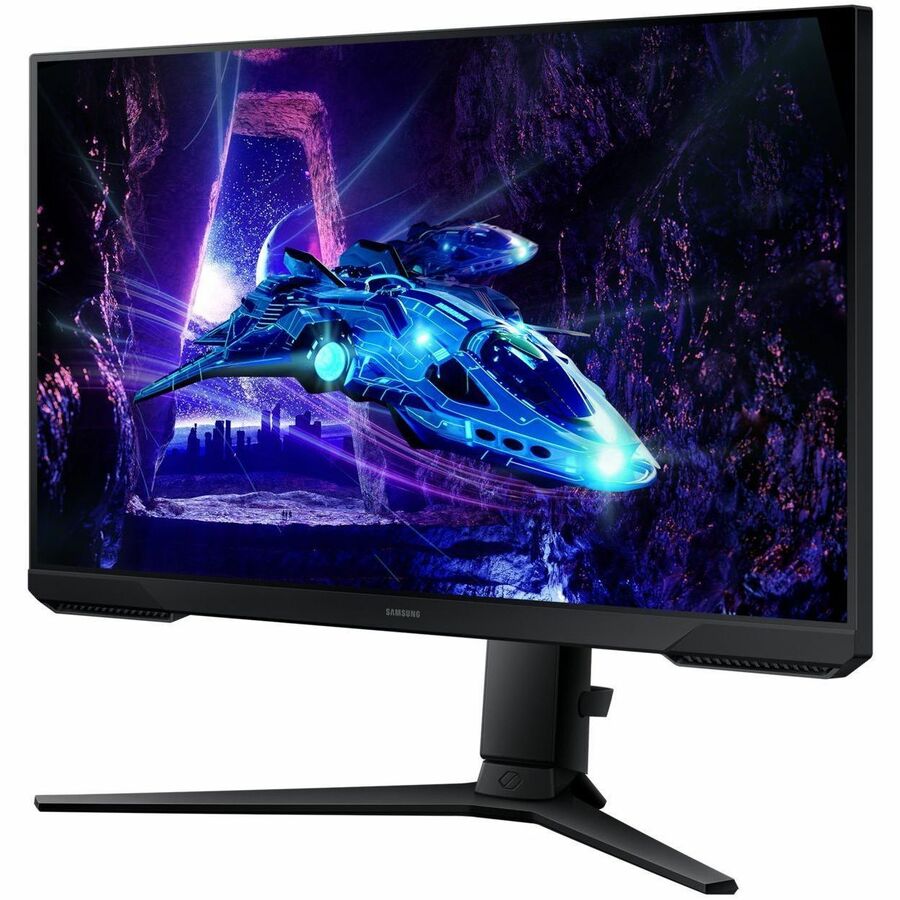 Moniteur LCD de jeu Samsung Odyssey G3 S24DG302EN 24 pouces Full HD - 16:9 - Noir LS24DG302ENXZA