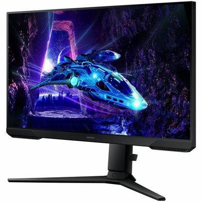 Moniteur LCD de jeu Samsung Odyssey G3 S24DG302EN 24 pouces Full HD - 16:9 - Noir LS24DG302ENXZA