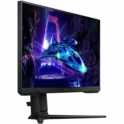 Moniteur LCD de jeu Samsung Odyssey G3 S24DG302EN 24 pouces Full HD - 16:9 - Noir LS24DG302ENXZA