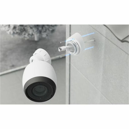 Support de caméra Ubiquiti pour caméra réseau - Blanc UACC-Bullet-AB-W