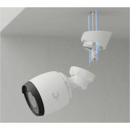 Support de caméra Ubiquiti pour caméra réseau - Blanc UACC-Bullet-AB-W