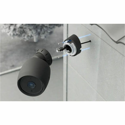 Support de caméra Ubiquiti pour caméra réseau - Noir UACC-Bullet-AB-B