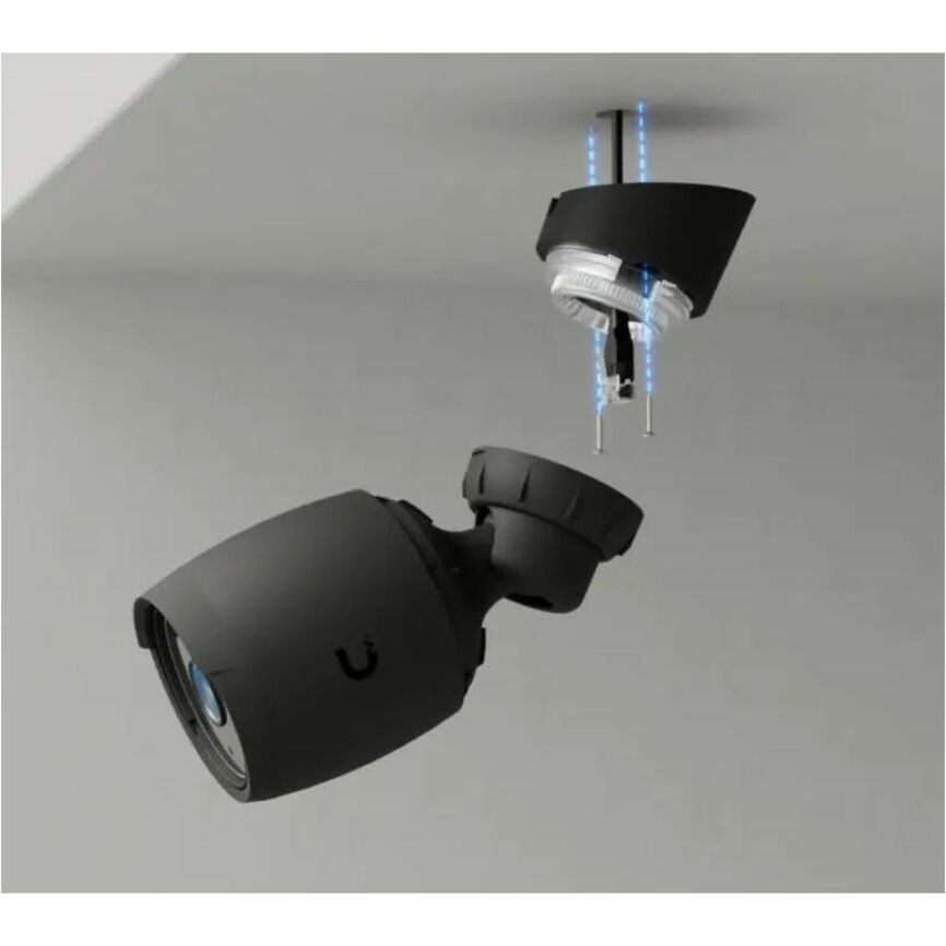 Support de caméra Ubiquiti pour caméra réseau - Noir UACC-Bullet-AB-B