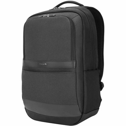 Sacoche de transport robuste (sac à dos) Targus CitySmart TSB911GL pour ordinateur portable de 12 à 16 pouces - Gris/noir TSB911GL