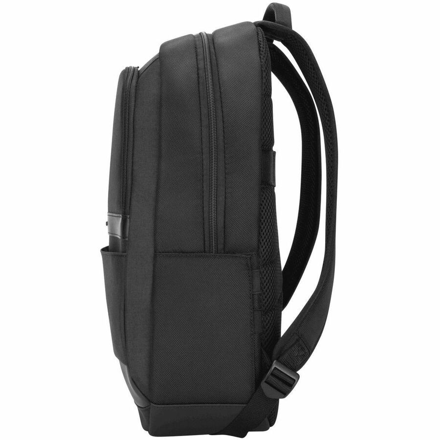 Sacoche de transport robuste (sac à dos) Targus CitySmart TSB911GL pour ordinateur portable de 12 à 16 pouces - Gris/noir TSB911GL