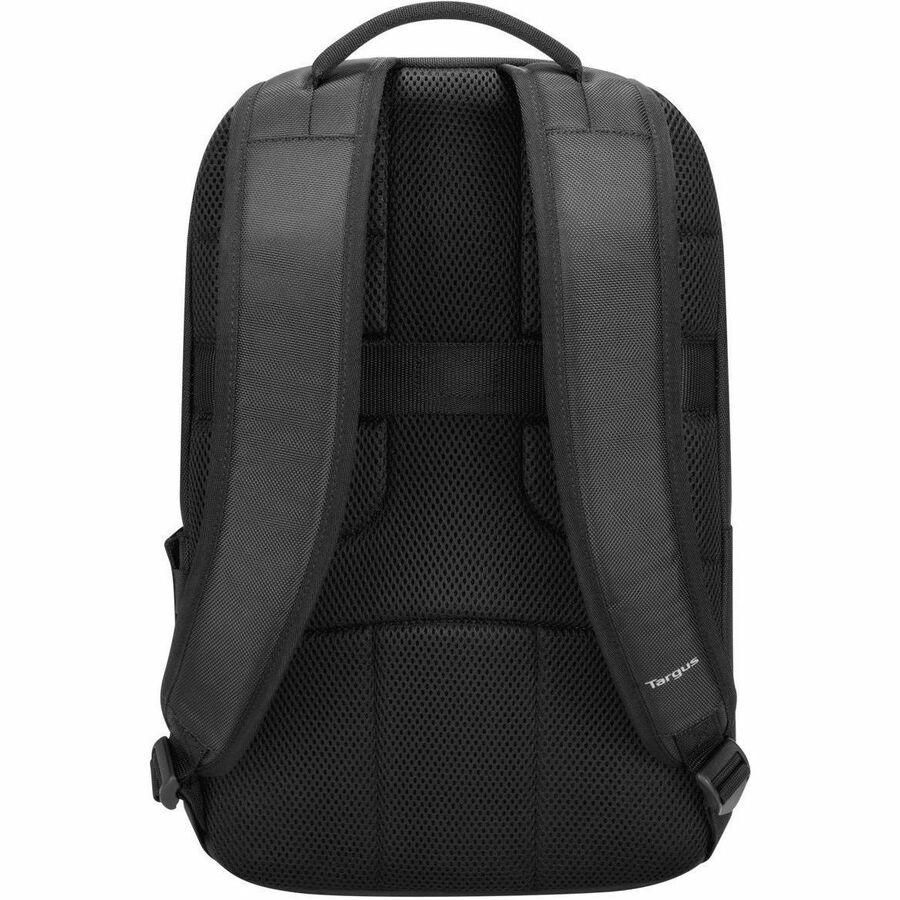 Sacoche de transport robuste (sac à dos) Targus CitySmart TSB911GL pour ordinateur portable de 12 à 16 pouces - Gris/noir TSB911GL