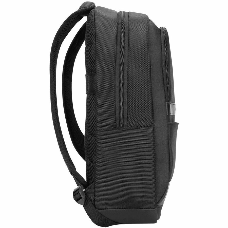 Sacoche de transport robuste (sac à dos) Targus CitySmart TSB911GL pour ordinateur portable de 12 à 16 pouces - Gris/noir TSB911GL