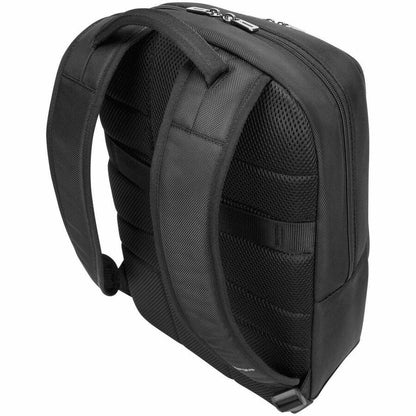 Sacoche de transport robuste (sac à dos) Targus CitySmart TSB911GL pour ordinateur portable de 12 à 16 pouces - Gris/noir TSB911GL