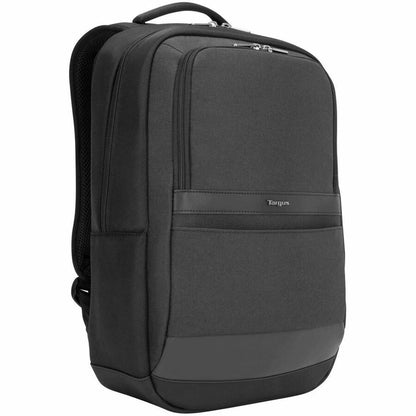 Sacoche de transport robuste (sac à dos) Targus CitySmart TSB911GL pour ordinateur portable de 12 à 16 pouces - Gris/noir TSB911GL