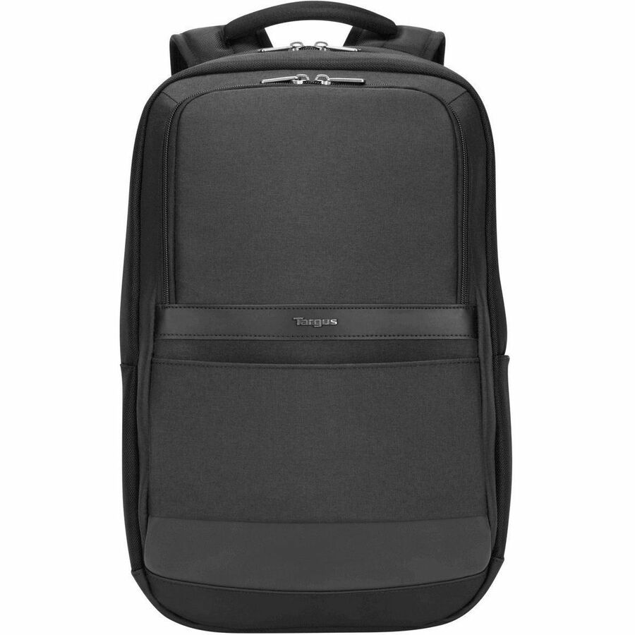Sacoche de transport robuste (sac à dos) Targus CitySmart TSB911GL pour ordinateur portable de 12 à 16 pouces - Gris/noir TSB911GL
