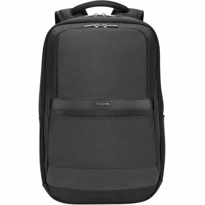 Sacoche de transport robuste (sac à dos) Targus CitySmart TSB911GL pour ordinateur portable de 12 à 16 pouces - Gris/noir TSB911GL