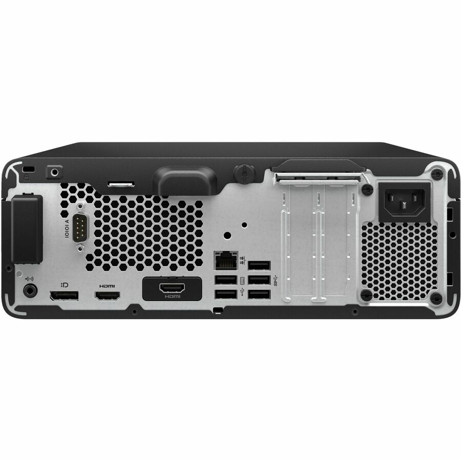 Ordinateur de bureau HP Pro SFF 400 G9 - Intel Core i5 12e génération i5-12500 - Technologie vPro - 16 Go - SSD 512 Go - Petit facteur de forme AP0H1AT#ABC