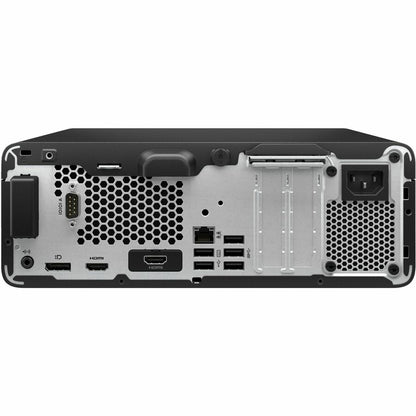 Ordinateur de bureau HP Pro SFF 400 G9 - Intel Core i5 12e génération i5-12500 - Technologie vPro - 16 Go - SSD 512 Go - Petit facteur de forme AP0H1AT#ABC