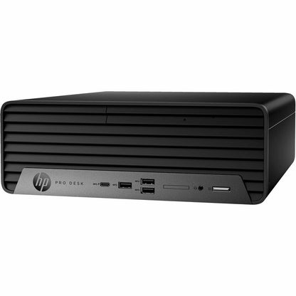 Ordinateur de bureau HP Pro SFF 400 G9 - Intel Core i5 12e génération i5-12500 - Technologie vPro - 16 Go - SSD 512 Go - Petit facteur de forme AP0H1AT#ABC