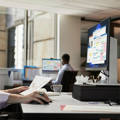 Ordinateur de bureau HP Pro SFF 400 G9 - Intel Core i5 12e génération i5-12500 - Technologie vPro - 16 Go - SSD 512 Go - Petit facteur de forme AP0H1AT#ABC