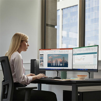 Ordinateur de bureau HP Pro SFF 400 G9 - Intel Core i5 12e génération i5-12500 - Technologie vPro - 16 Go - SSD 512 Go - Petit facteur de forme AP0H1AT#ABC