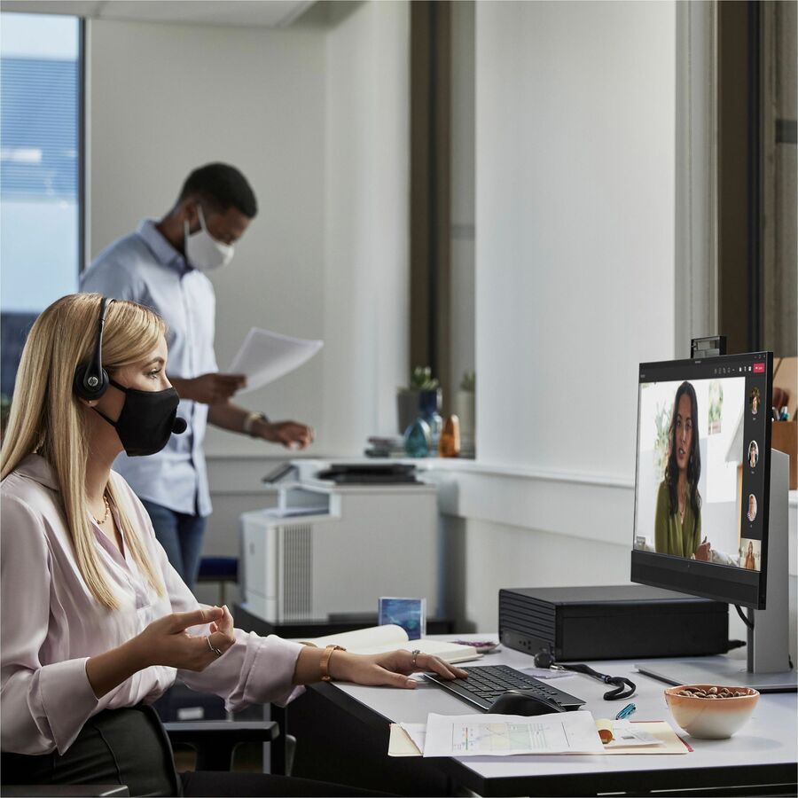 Ordinateur de bureau HP Pro SFF 400 G9 - Intel Core i5 12e génération i5-12500 - Technologie vPro - 16 Go - SSD 512 Go - Petit facteur de forme AP0H1AT#ABC