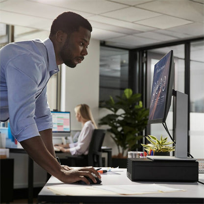 Ordinateur de bureau HP Pro SFF 400 G9 - Intel Core i5 12e génération i5-12500 - Technologie vPro - 16 Go - SSD 512 Go - Petit facteur de forme AP0H1AT#ABC