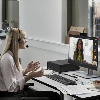 Ordinateur de bureau HP Pro SFF 400 G9 - Intel Core i5 12e génération i5-12500 - Technologie vPro - 16 Go - SSD 512 Go - Petit facteur de forme AP0H1AT#ABC