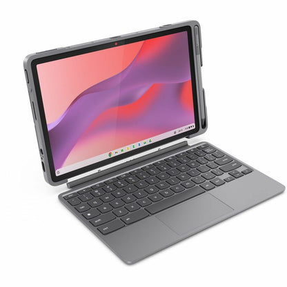 Lenovo Chromebook Duet EDU G2 83HJ0009UB Chromebook convertible 2 en 1 à écran tactile 10,9" - WUXGA - MediaTek Cortex A78 + Cortex A55 - 8 Go - Mémoire flash 64 Go - Gris Luna 83HJ0009UB