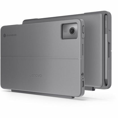 Lenovo IdeaPad Duet Chromebook 83HJ0002UB Chromebook convertible 2 en 1 à écran tactile 10,9" - WUXGA - MediaTek - 4 Go - Mémoire flash 64 Go 83HJ0002UB