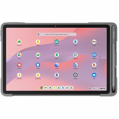Lenovo IdeaPad Duet Chromebook 83HJ0002UB Chromebook convertible 2 en 1 à écran tactile 10,9" - WUXGA - MediaTek - 4 Go - Mémoire flash 64 Go 83HJ0002UB