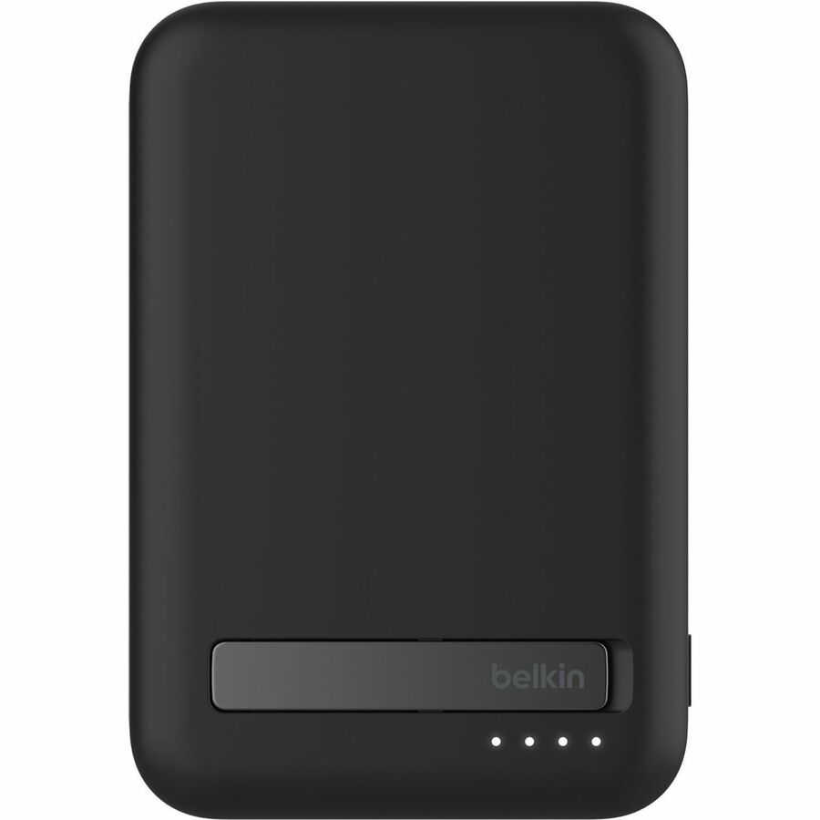 Batterie externe magnétique Belkin BoostCharge Pro avec Qi2 15 W 10 K BPD008BTBK