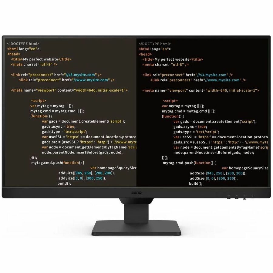 Moniteur LED WQHD 27" BenQ GW2790Q - 16:9 GW2790Q