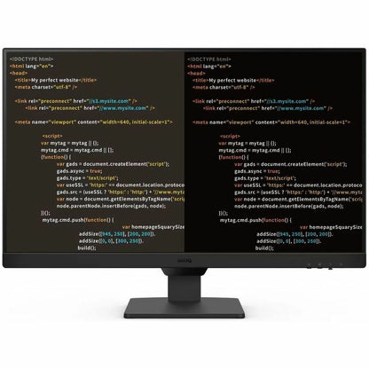 Moniteur LED WQHD 27" BenQ GW2790Q - 16:9 GW2790Q