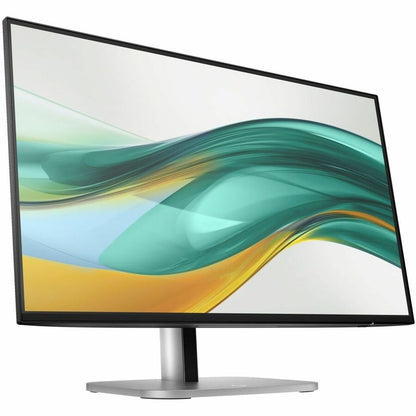 Moniteur LED Full HD HP 524pf 24" - 16:9 - Noir 9D9L6UT#ABA