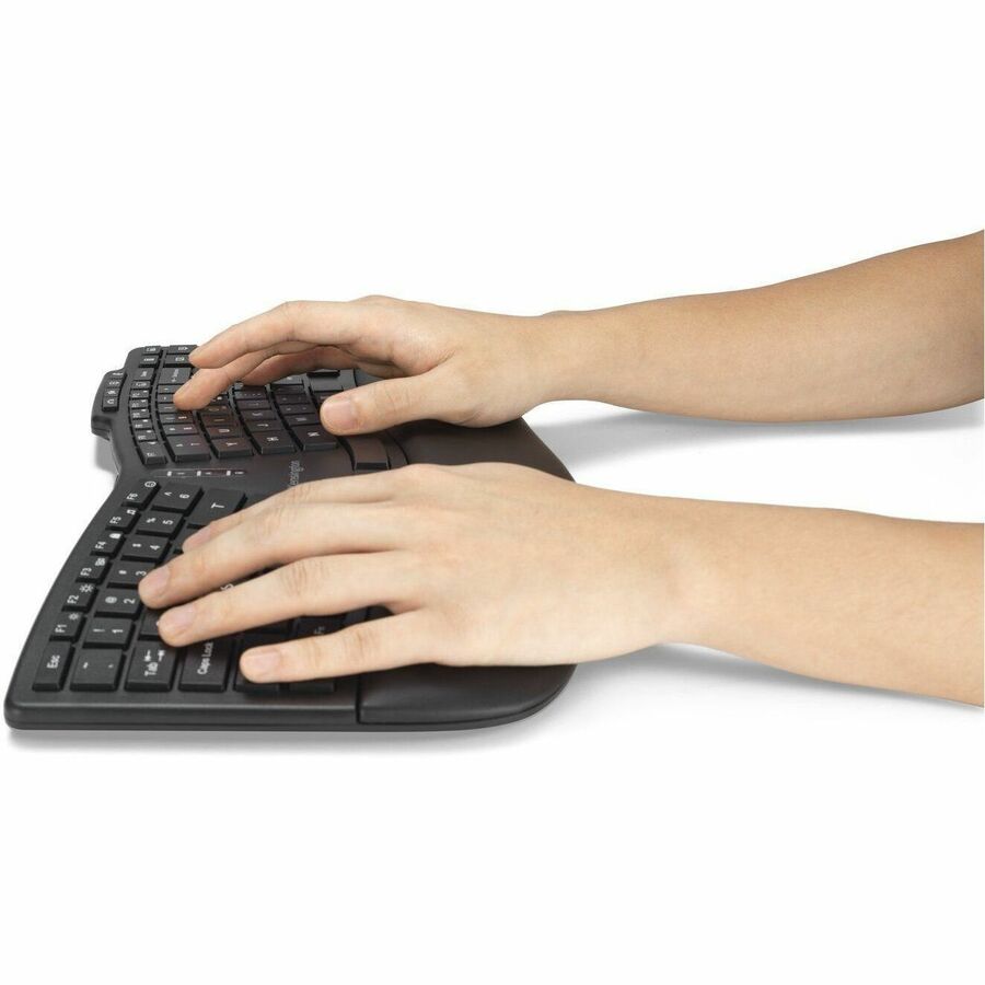 Kit de bureau sans fil Kensington Pro Fit Ergo KM675 EQ K75492US