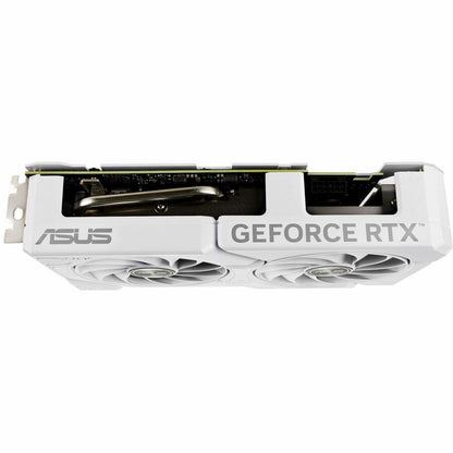 Carte graphique Asus NVIDIA GeForce RTX 4070 SUPER - 12 Go GDDR6X DUAL-RTX4070S-O12G-EVO-WH
