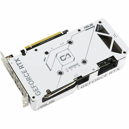 Carte graphique Asus NVIDIA GeForce RTX 4070 SUPER - 12 Go GDDR6X DUAL-RTX4070S-O12G-EVO-WH