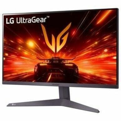 LG UltraGear 27GS50FX-B 27" Class Full HD Gaming LCD Monitor - 16:9 - Black 27GS50FX-B