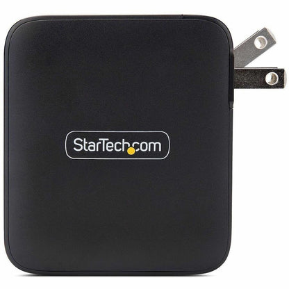 Chargeur mural USB-C 140 W StarTech.com, certifié USB-IF, adaptateur secteur de charge portable GaN PD 3.1, câble USB-C vers USB-C de 1,8 m 1014GCN-WALL-CHARGER