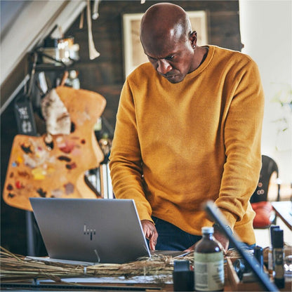 Station de travail mobile HP ZBook Studio G11 16" - WUXGA - Intel Core Ultra 7 165H - Technologie vPro - 16 Go - SSD 512 Go - Clavier anglais, français AN6C4UT#ABL