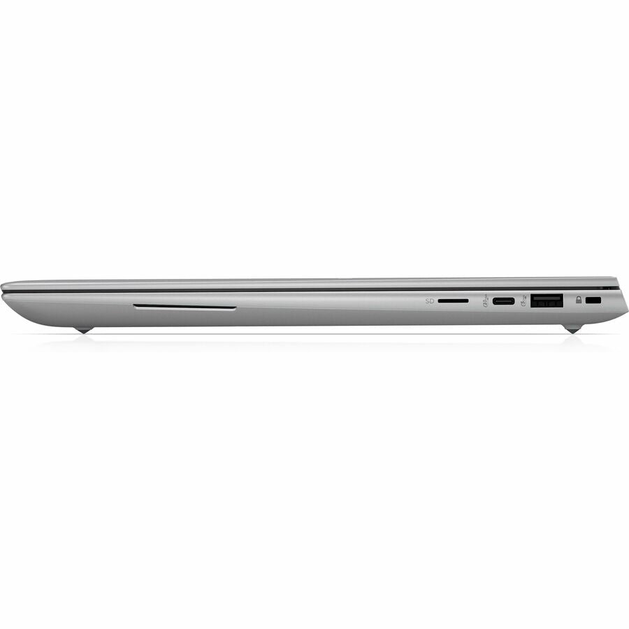 Station de travail mobile HP ZBook Studio G11 16" - WUXGA - Intel Core Ultra 7 165H - Technologie vPro - 16 Go - SSD 512 Go - Clavier anglais, français AN6C4UT#ABL