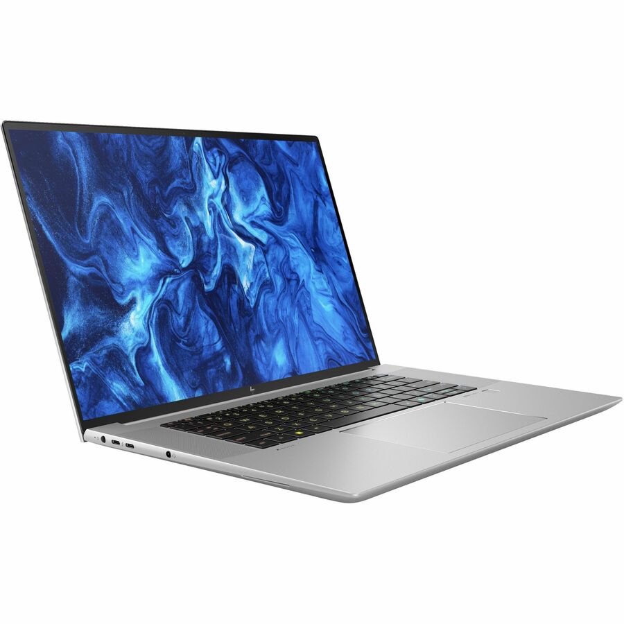 Station de travail mobile HP ZBook Studio G11 16" - WUXGA - Intel Core Ultra 7 165H - Technologie vPro - 16 Go - SSD 512 Go - Clavier anglais, français AN6C4UT#ABL